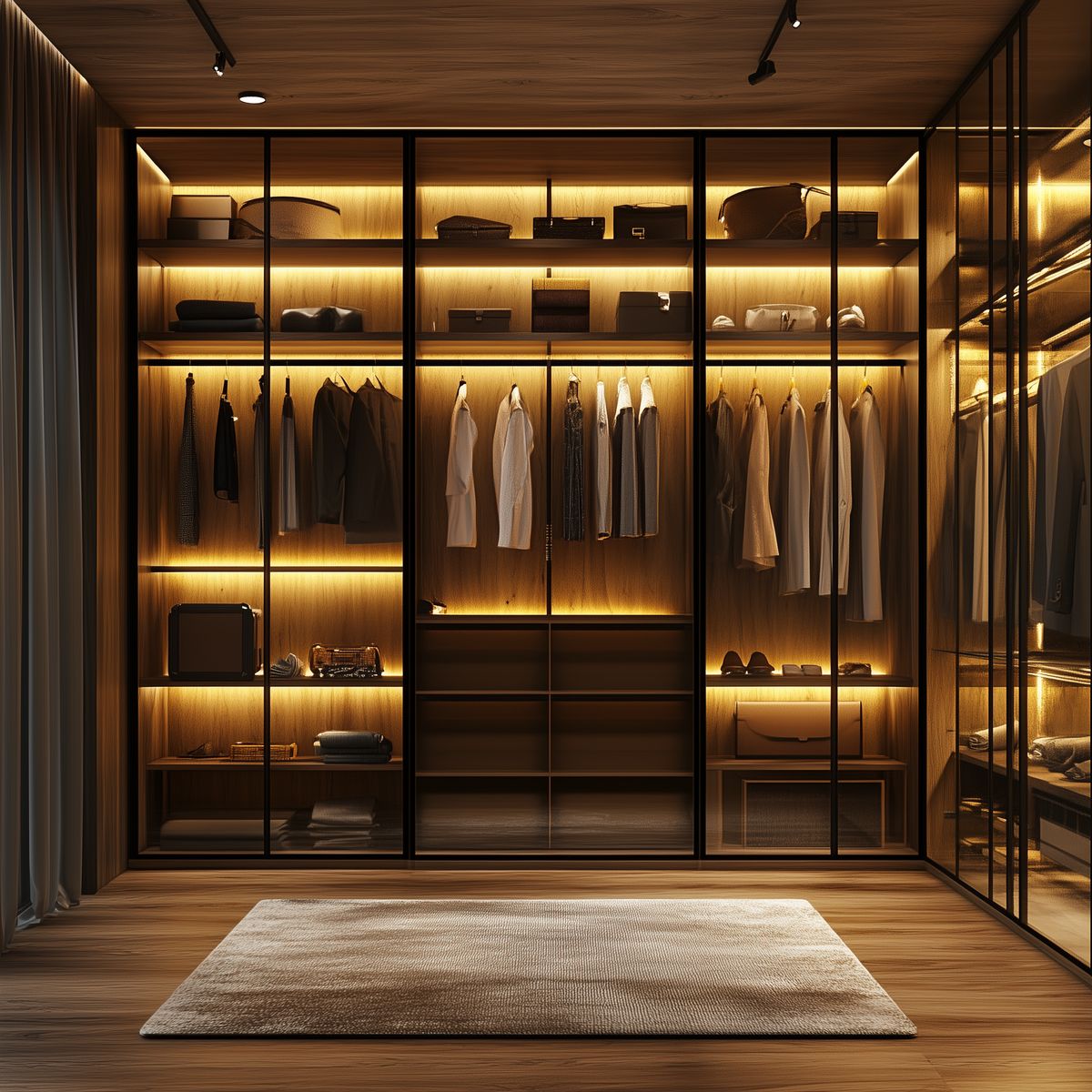 Giyinme Odası & Gardrop - G-402